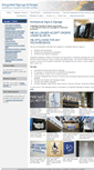Mobile Screenshot of integratedsignage.com.au